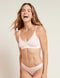 BOODY LYOLYTE Bralette Powder Pink S-Matakana Pharmacy